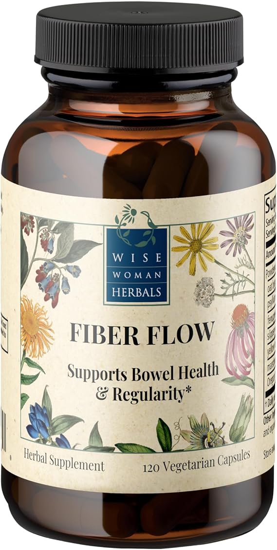 Wise Woman Herbals Passionflower Syrup: Sleep & Relaxation Support, 4oz