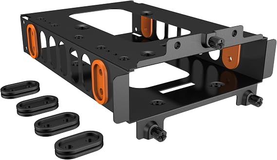 be quiet! HDD Enclosure Cage for PC Cases