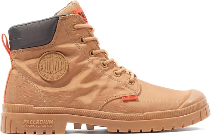 Palladium Unisex Pampa Sp20 Cuff Wp+Stiefelette