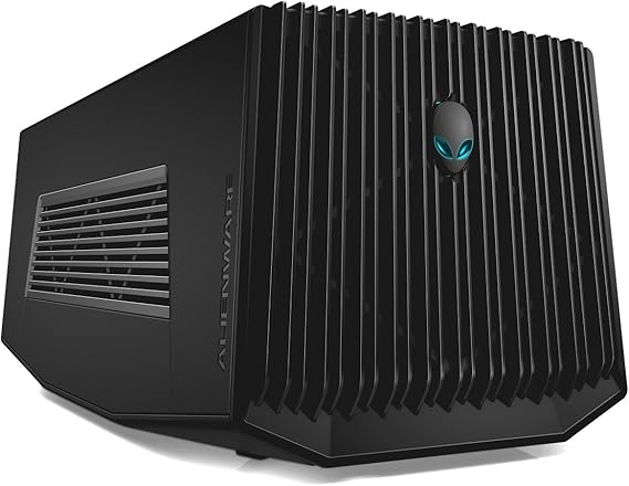 Alienware Graphics Amplifier (9R7XN), Stealth black