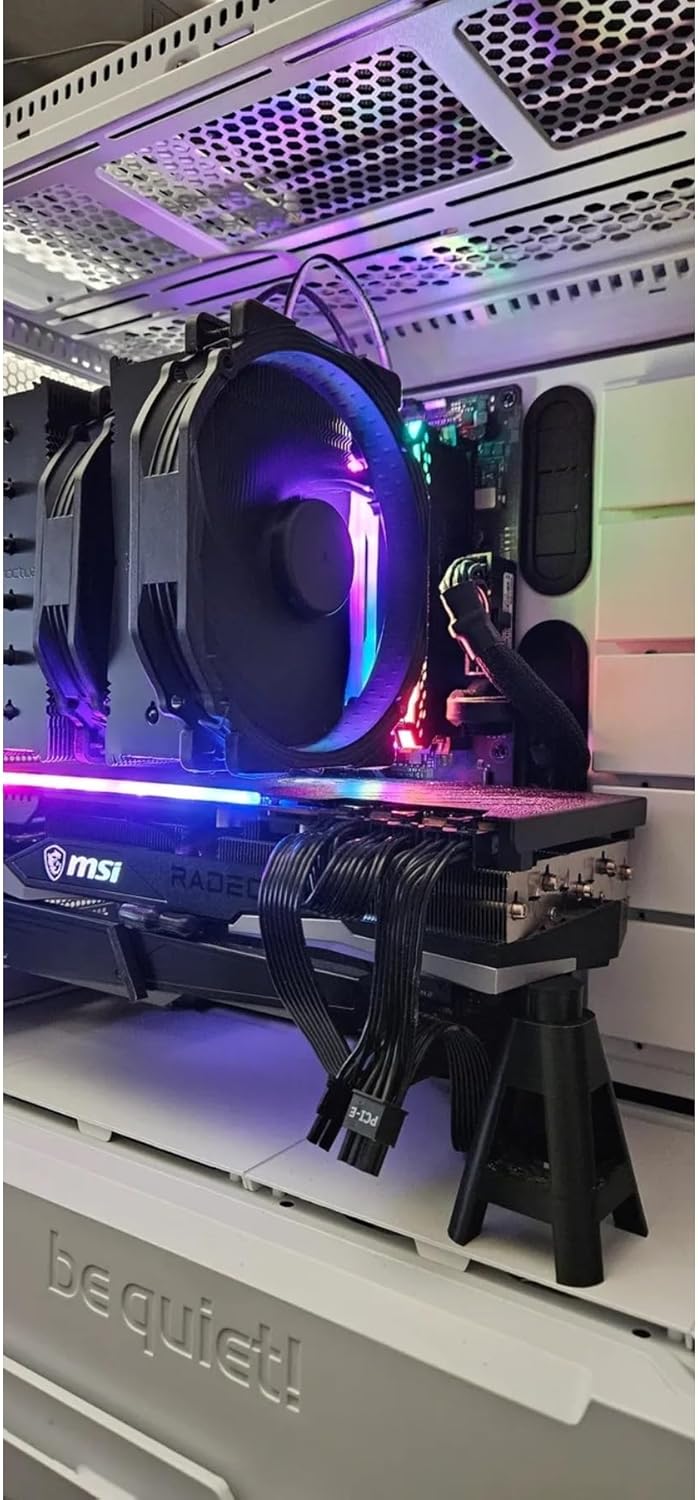 Ayarlanabilir Ekran Kartı Tutucu, Ekran Kartı Destek Aparatı, Gpu Support, Ekran Kartı Destekleyicii, dlcgpur4