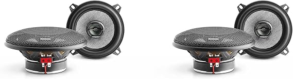Focal- Two Pairs of Access 130ac 5.25" coaxial Speakers