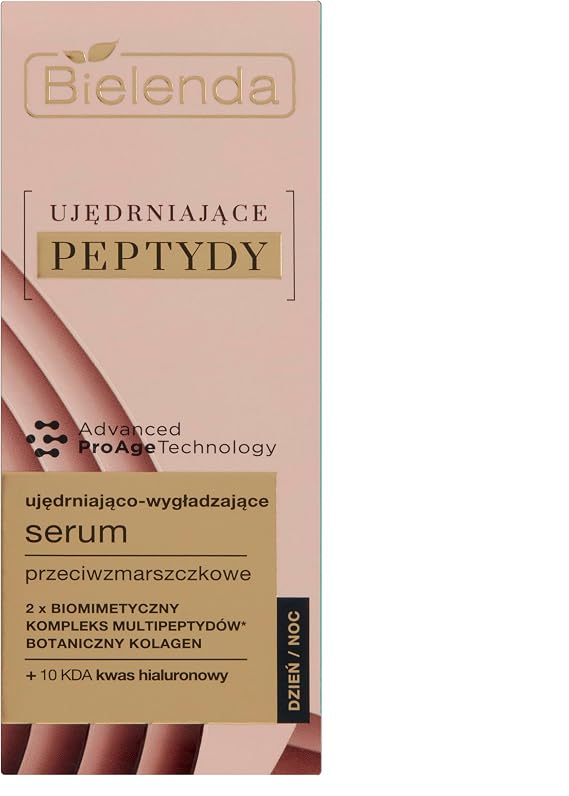 Bielenda Firming Peptides Smoothing Serum