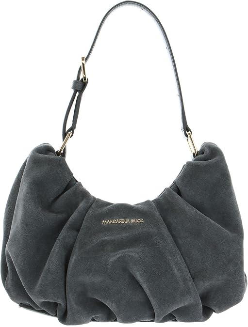 Mandarina Duck Women's Velvet Plisse Wrist, One Size