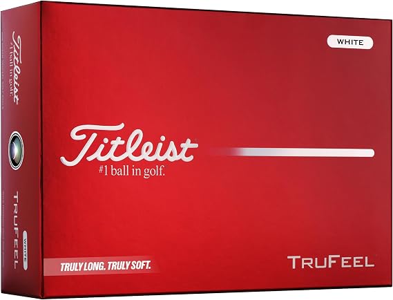 Titleist TruFeel Golf Balls