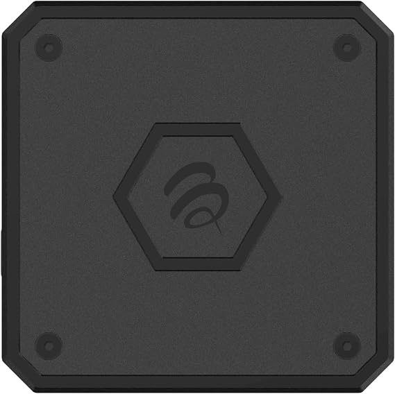 BuzzTV E5 Android 11 TV Box, 2GB RAM, 32GB Storage, 4K UHD Output, HDMI Connectivity & Wi-Fi Support