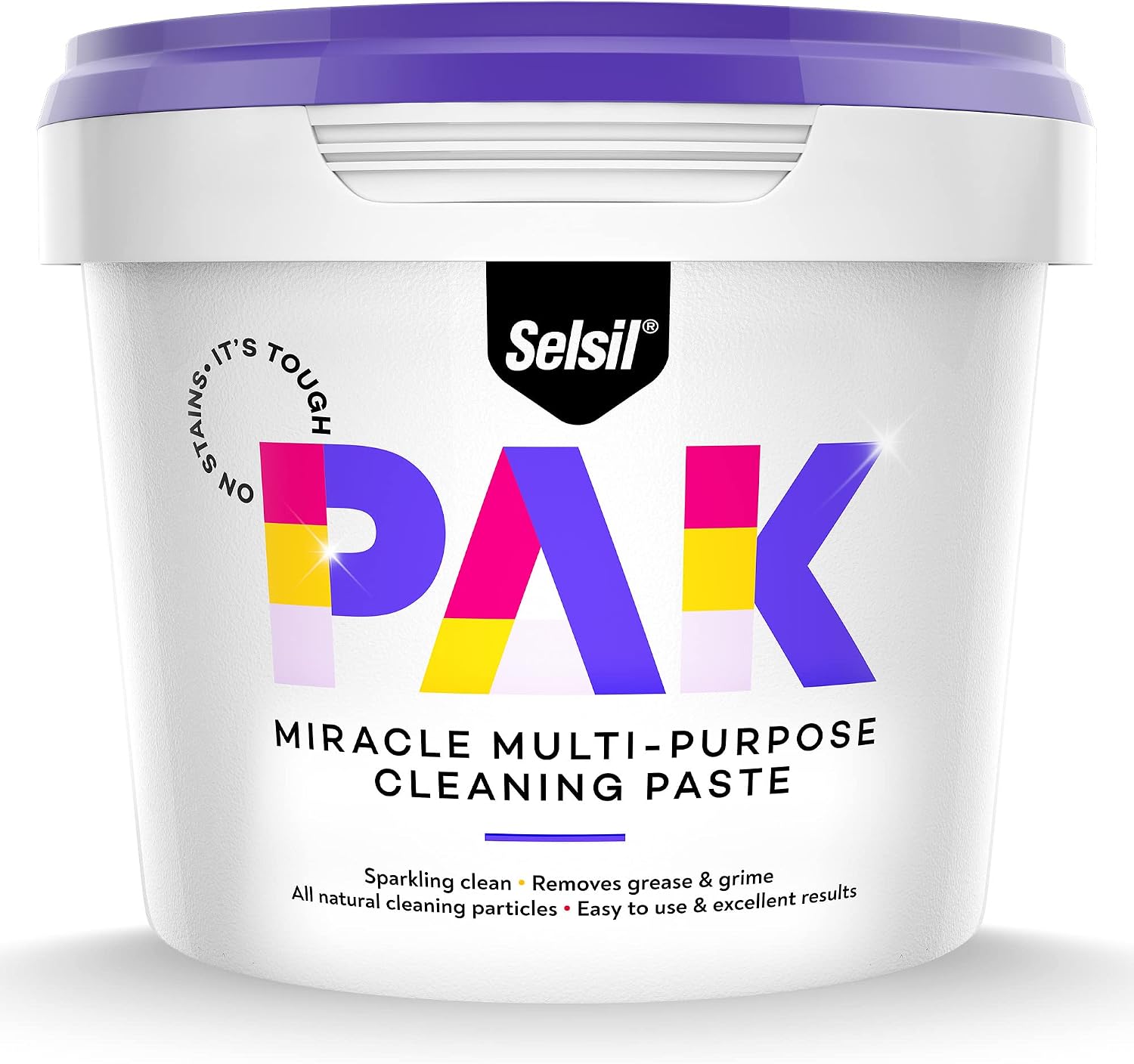 Selsil Pak General Purpose Miracle Cleaner 500 Gr.