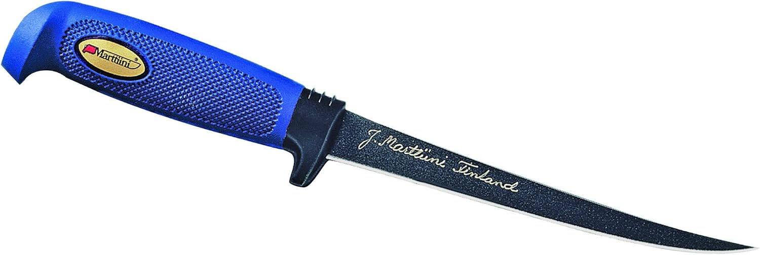 Martef Fillet wLeather Sheath