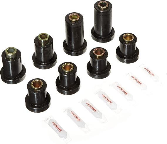 Prothane 7-243-BL Control Arm Bush Kit, Red