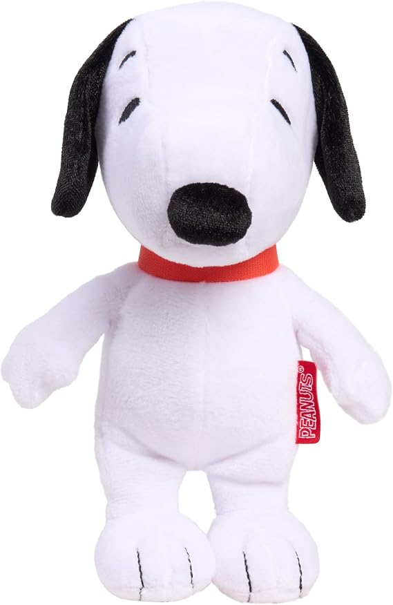 Peanuts Small Plush Snoopy Stuffed Animal