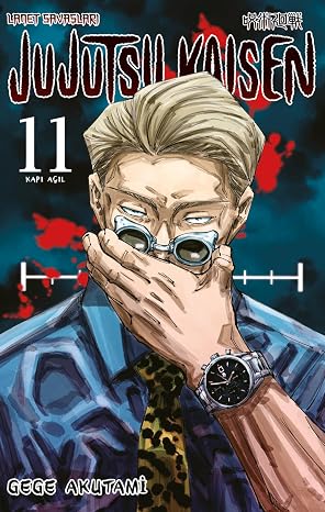 Jujutsu Kaisen 11.Skin