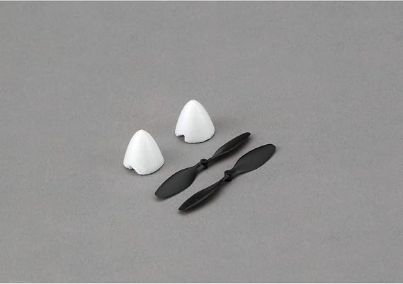 Hobbyzone Props and Spinners Set: Duet