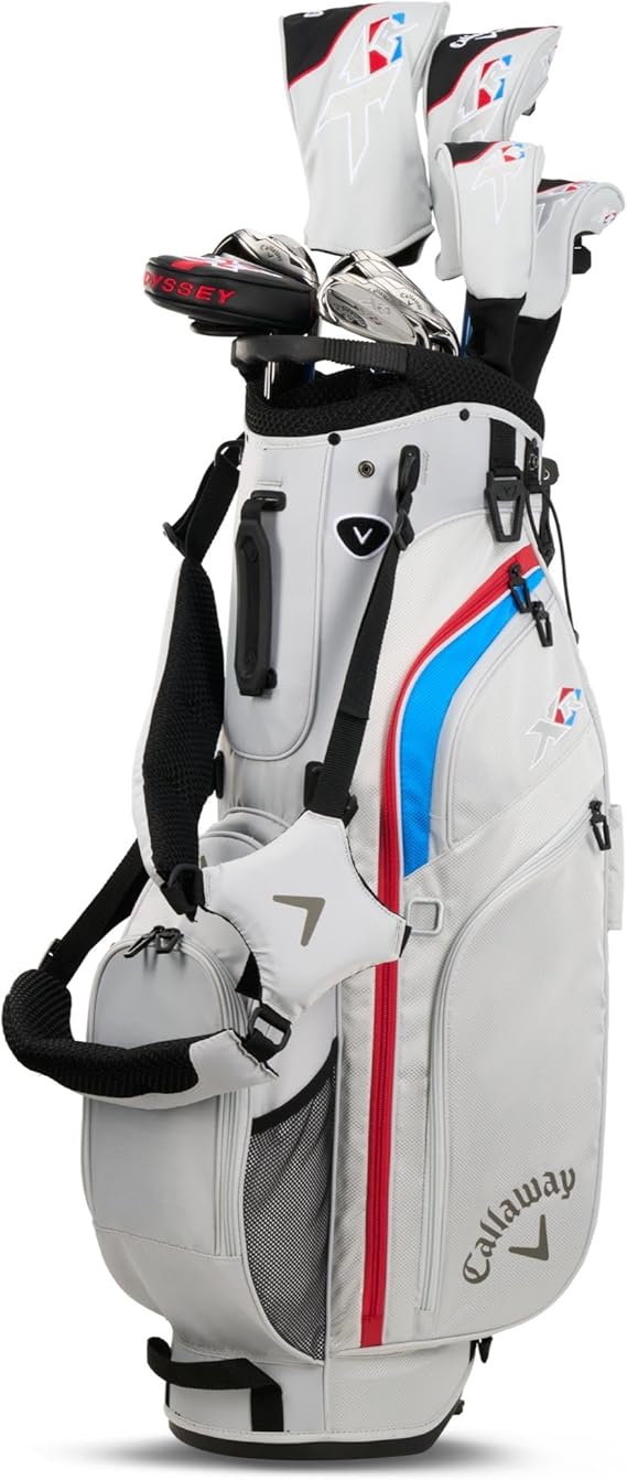Callaway Golf XR 26 Premium Packaged Golf Set 2026