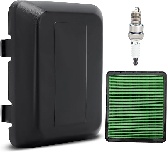 17231-Z0L-050 CCV160 Air Filter Cover with 17211-ZL8-023 Air Filter