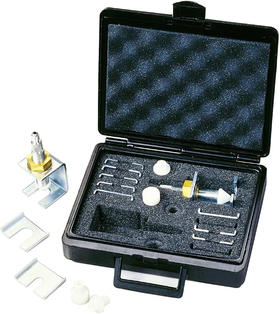 Robinair 17607 Universal A/C Flushing Adapter Kit