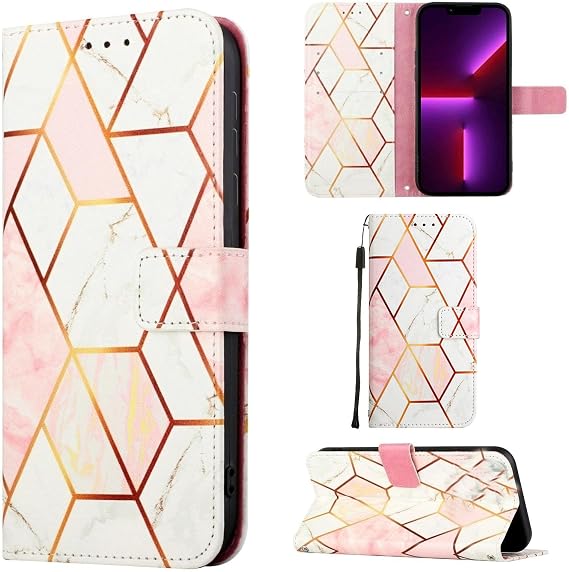 Case for Vivo Y15 / Vivo Y12 / Vivo Y11 Cover,Case for Vivo Y3 / Vivo U10 / Vivo Y17 PU Leather Flip Cover Stand Cases Cover Gold