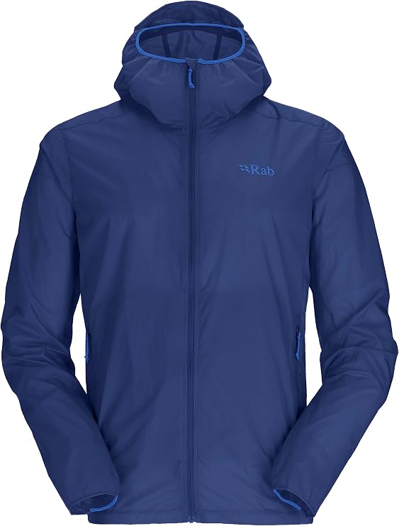 Rab Vital Hoodie Nightfall Blue SM