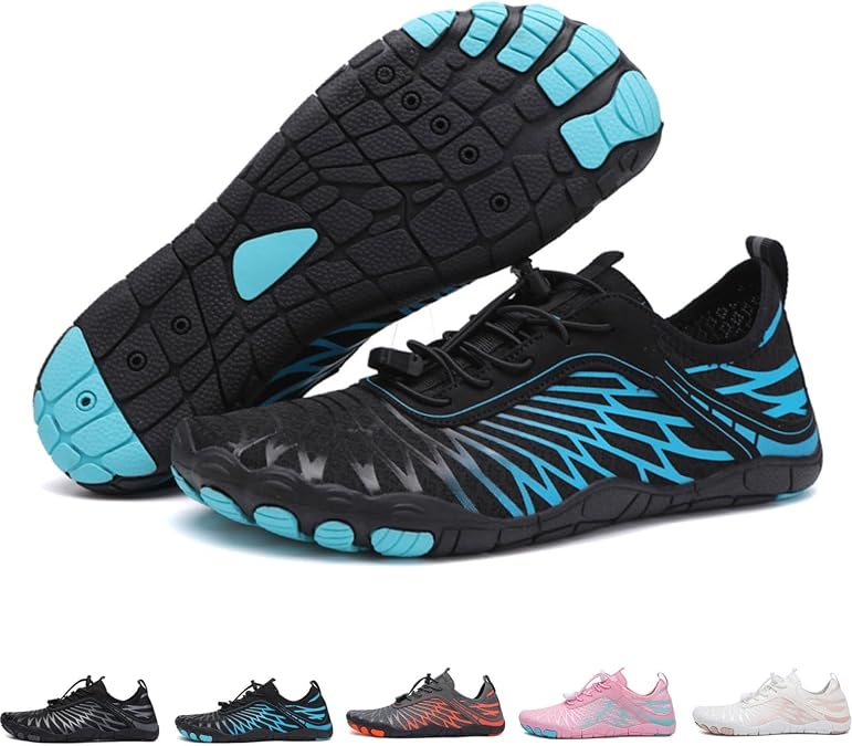 Barefoot Shoes, Womens Mens Barefoot Shoes, Thin Sole, Zero Drop, Wide Toe Box