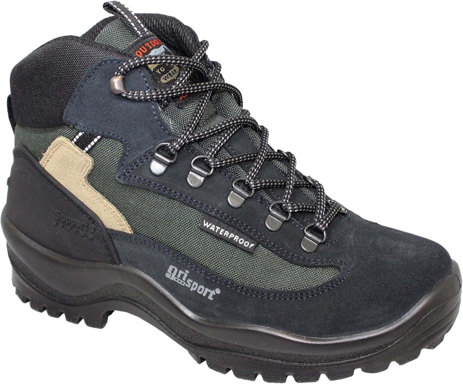 Grisport Men's Wolf Hiking Boot