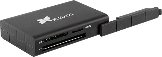 USB Multi-Card Reader