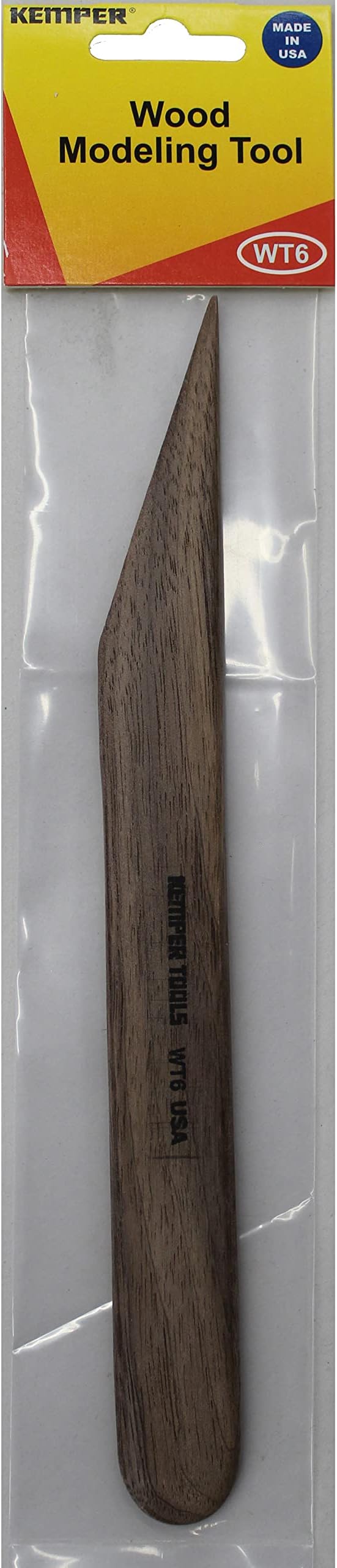 Wood Model Tool 8 in.