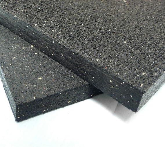 Rubber Cal Shark Tooth Heavy Duty Mat