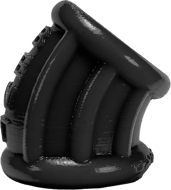 Bent-2 Angled Ballstretcher for Adult, Black, Large