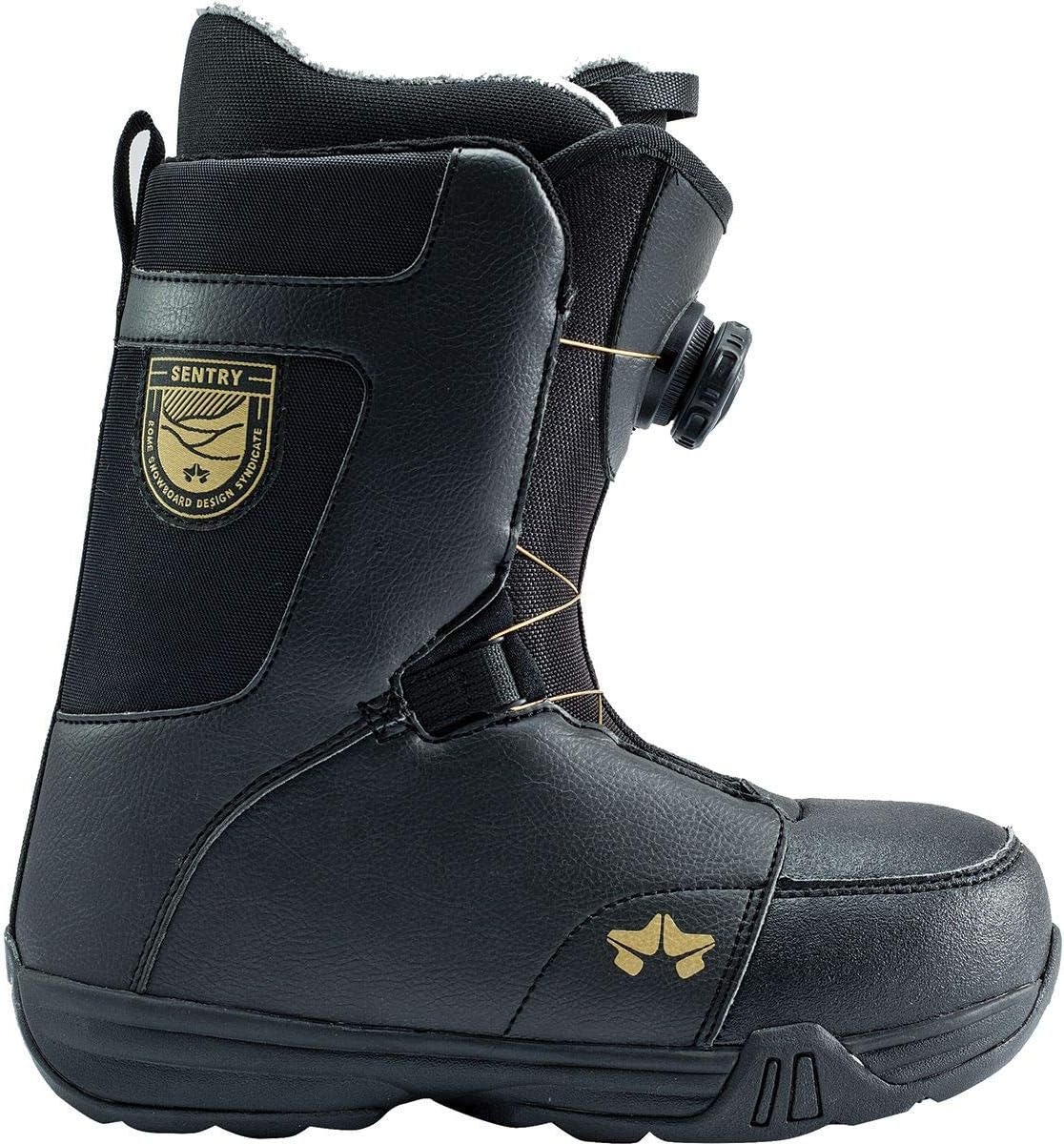 Rome Snowboards Rome Snowboards Sentry Boa Snowboard Boots