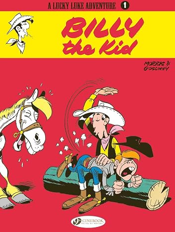 A Lucky Luke Adventure : Billy the Kid (Lucky Luke)