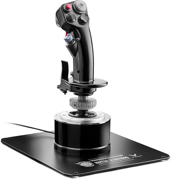 Thrustmaster Hotas Warthog (PC DVD)