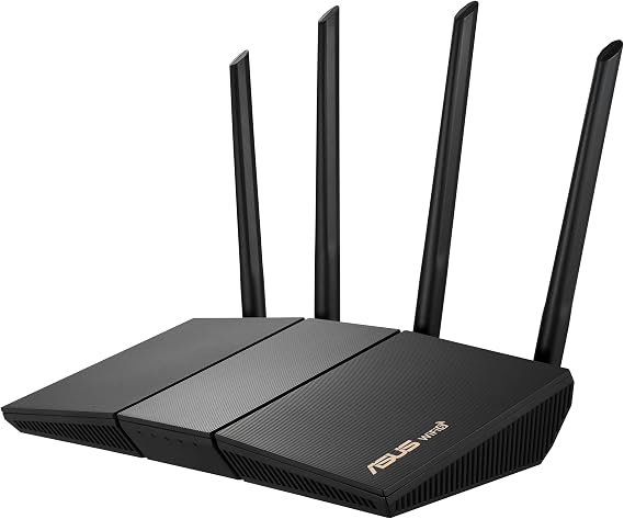 Asus RT-AX57 3000mbps Dual Band Wifi 6 Gaming (Oyuncu) Router