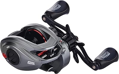 Abu Garcia Baitcast Wheels
