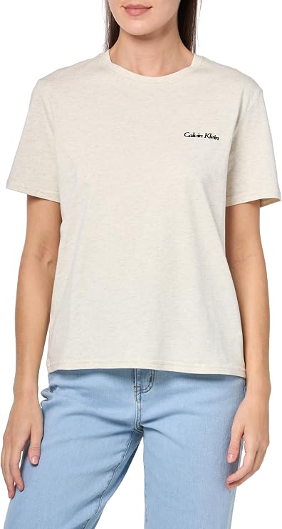 Calvin Klein Women's Performance Classic-Fit Tee