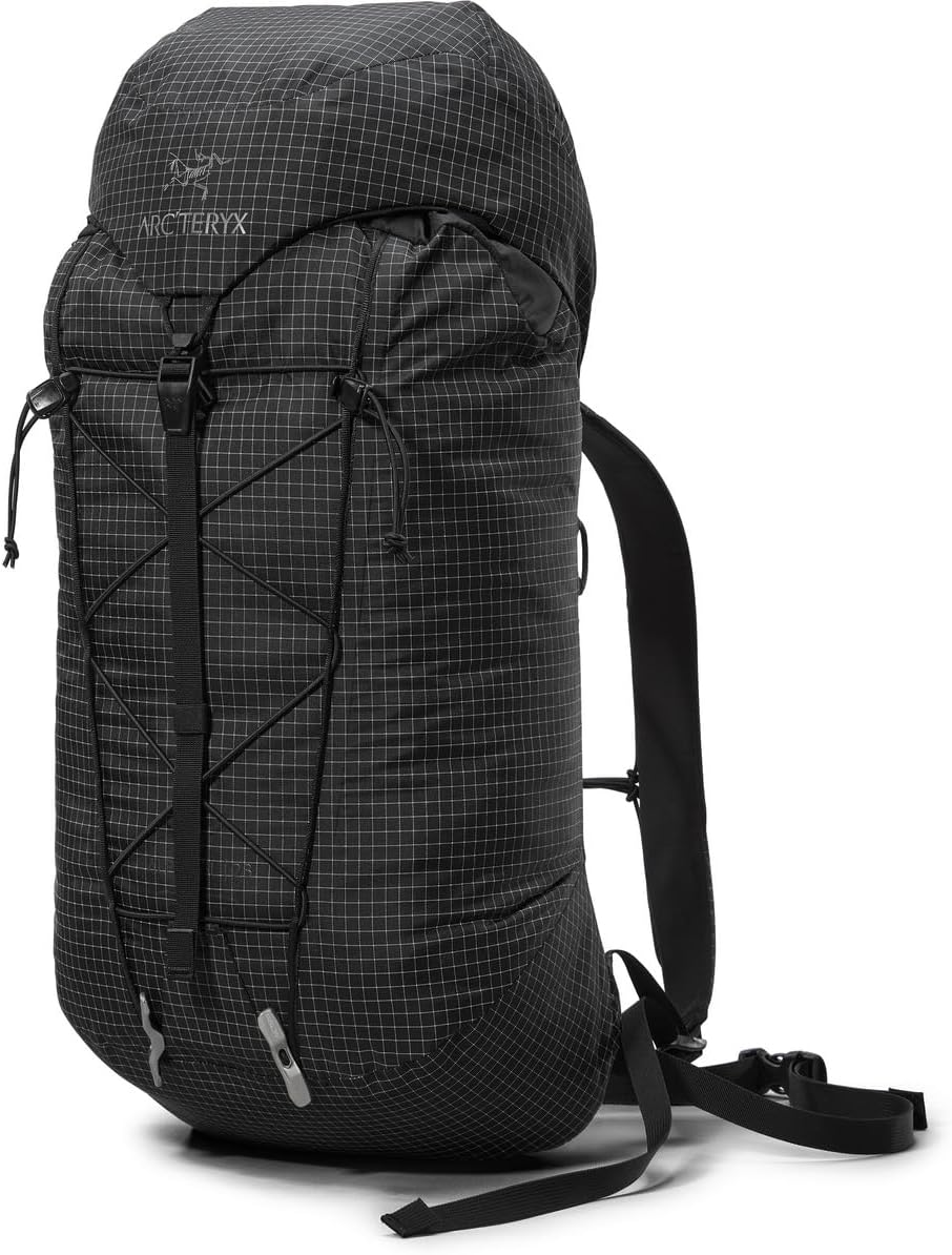Arcteryx X000007174 Alpha SL 23 Backpack, Black, One Size