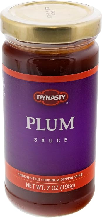 Dynasty Sauce Plum, 7 oz