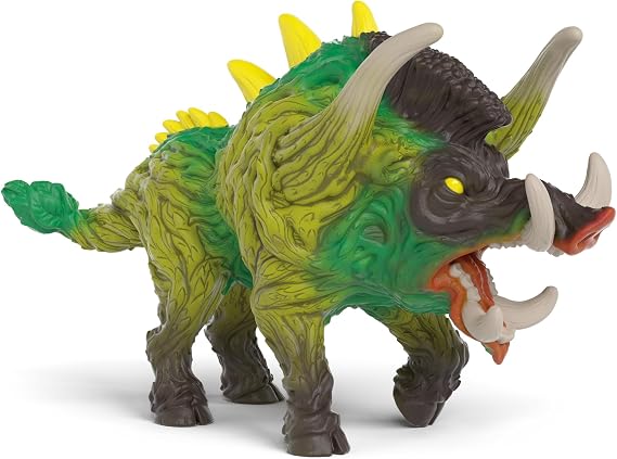 Schleich Eldrador - Jungle Boar Toy Figurine - Kids Ages 7+ | 70852