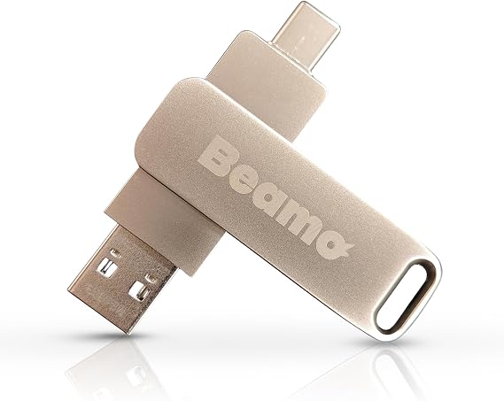 Windows 11 Bootable USB Drive 16GB - Install, Reinstall & Repair Media for Compatible x64 PCs, USB-A & USB-C - Beamo