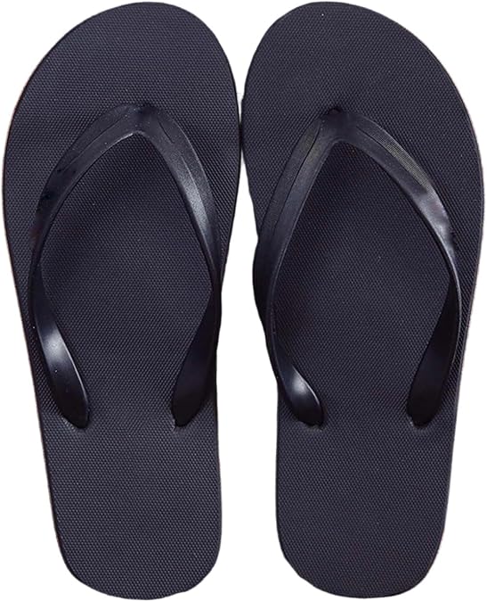 Flip Flops for Women, Mens Classic Y-Strap Flat Flip Flops Casual Comfort Summer Beach Non-Slip Thong Sandals