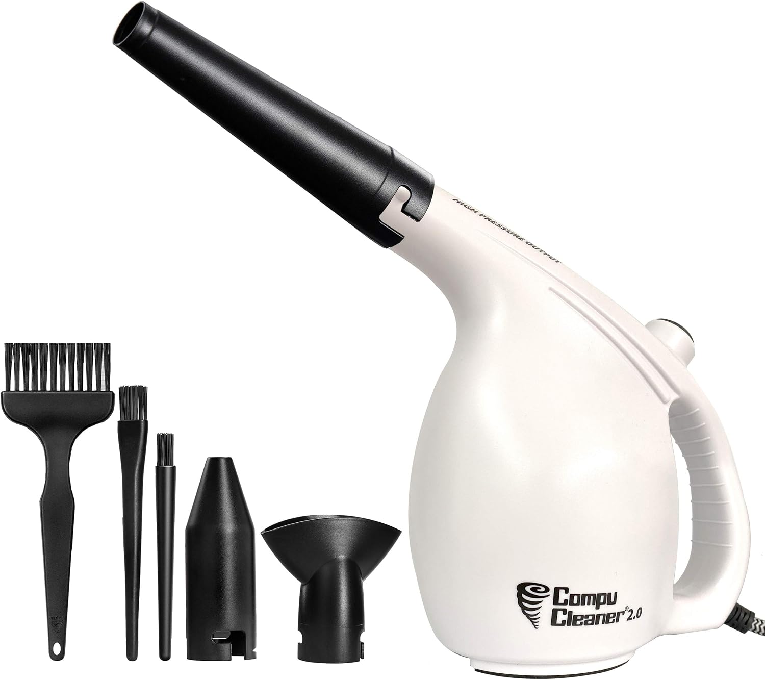 EasyGo Compucleaner 2.0 Electric High Pressure Air Duster