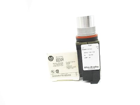Industrial MRO 800MR-PA16GAS SER. D (WH) NSMP-OEM