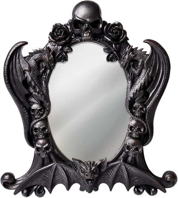 Alchemy Gothic - accessoires - Coup de Coeur - Miroir Spectral Nosferatu