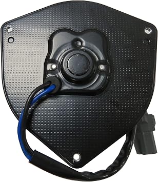 TYC 630910 Honda CRV Replacement Condenser Cooling Fan Motor