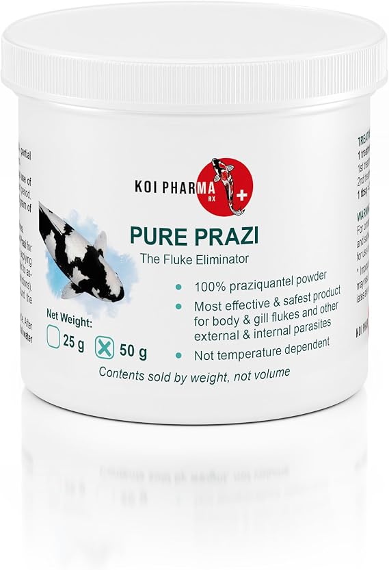 Pure Prazi Fluke Eliminator (50 gram)