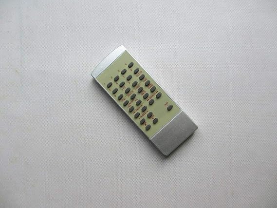 Replacement Remote Control for Teac RC-300 RC-342 RC-500 CD5 CD7 CD15 CD20 CD500 CD Player