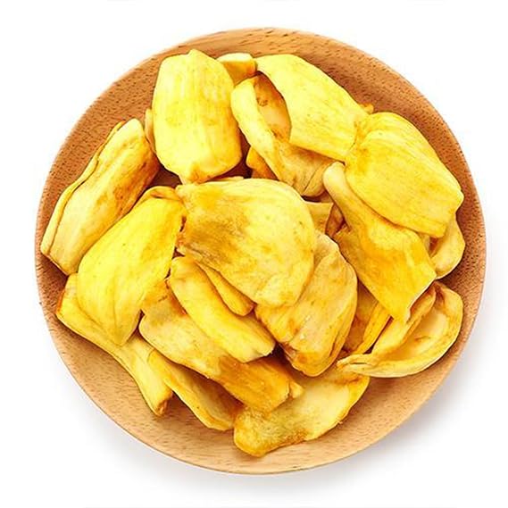 Dried jackfruit 250g/8.8oz Dehydrated jackfruit