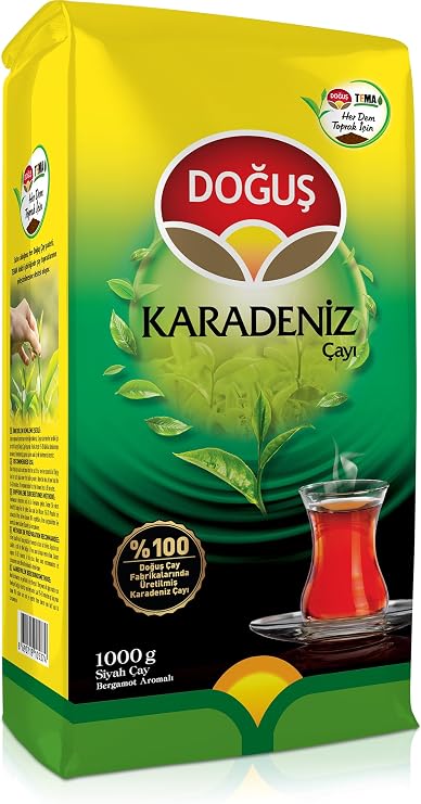 Doğuş Karadeniz 1000Gr Tea, Black tea