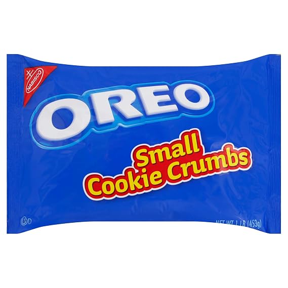 Oreo Small Cookie Crumbs