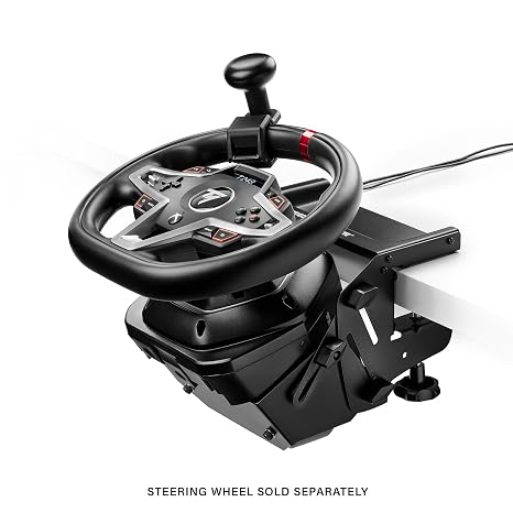 Thrustmaster SimTask Steering Kit - Farming/Trucking Mount - PS5, XBOX, PC