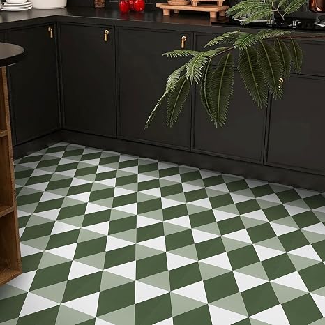 30pcs Peel and Stick Floor Tile