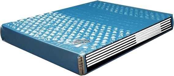 Strobel Organic Waterbed Mattress Hydro-Support 1600 Queen